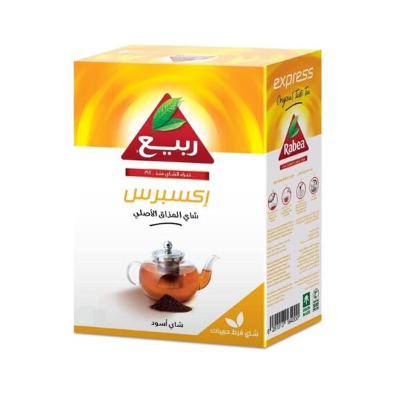 شاي ربيع اكسبرس تلقيمة 400 جرام